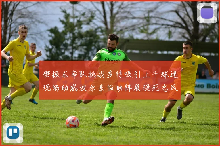 樊振东率队挑战多特吸引上千球迷现场助威波尔亲临助阵展现死忠风采