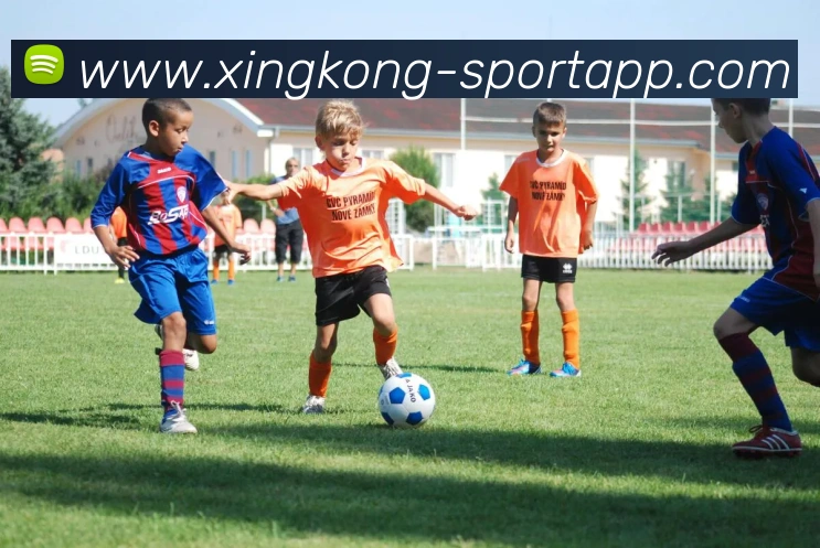 星空足球APP 封面图