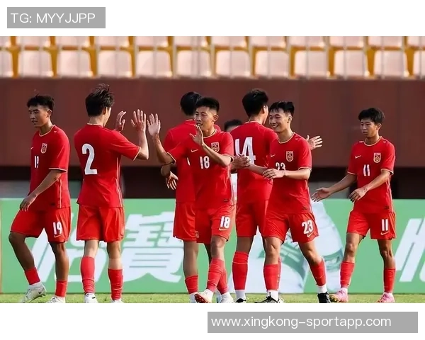 U16国足亚预赛目标明确巴林队成最大竞争对手 U16国足亚预赛目标明确巴林队成最大竞争对手