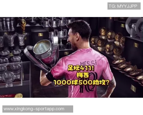 梅西能否在41岁时实现职业生涯千球目标专家预测2028赛季有望达成 梅西能否在41岁时实现职业生涯千球目标专家预测2028赛季有望达成