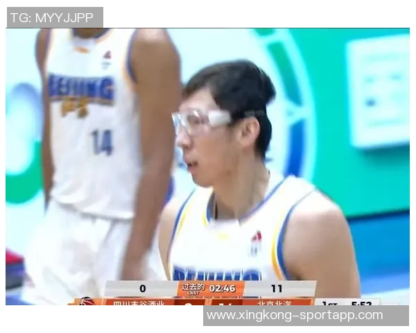周琦轻松表现仅用7分钟高效拿下9分2板1断下半场未再出战