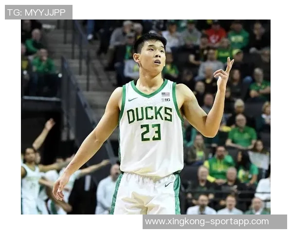 林葳首秀表现稳健俄勒冈大学篮球队社媒盛赞其10分4助的出色发挥