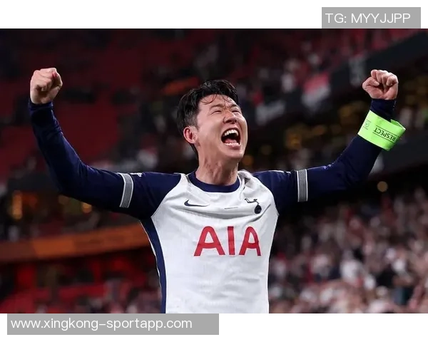 热刺欢庆孙兴慜归队时刻再次携手共创辉煌未来