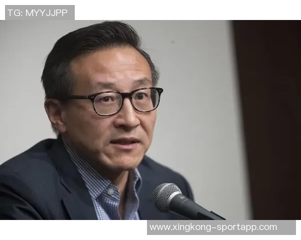 萧华称赞蔡崇信为中美体育交流的纽带篮球连接全球多元文化与人群