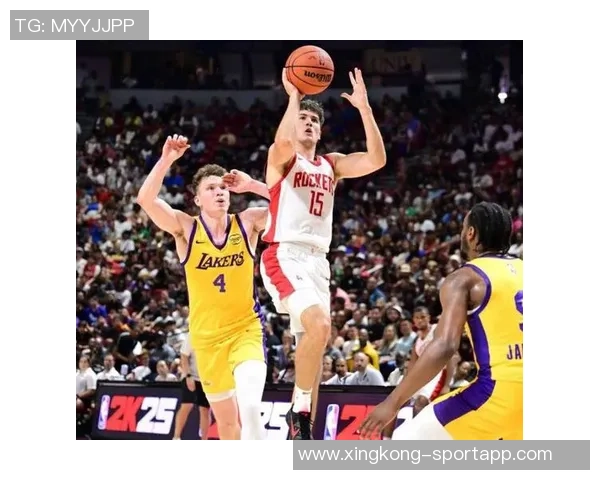 阿杜无差别单打助力拓者锋线崛起谢泼德迅速成长提升火箭竞争力