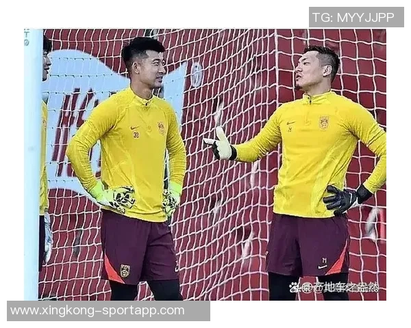 王大雷祝贺刘殿座入选国足新名单为梦想继续拼搏